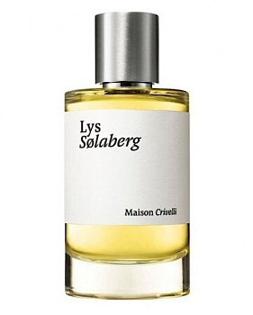 MAISON CRIVELLI LYS SOLABERG парфюмерная вода (унисекс) 100ml