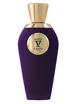 V CANTO ISOTTA духи (унисекс) 100ml