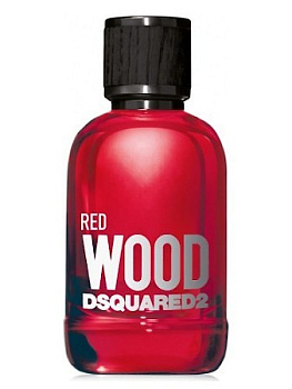 DSQUARED2 RED WOOD туалетная вода (женские) 30ml