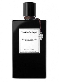 VAN CLEEF & ARPELS COLLECTION EXTRAORDINAIRE ORCHID LEATHER парфюмерная вода 75ml Tester