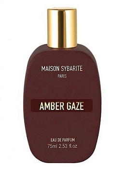 MAISON SYBARITE AMBER GAZE парфюмерная вода 2ml пробник