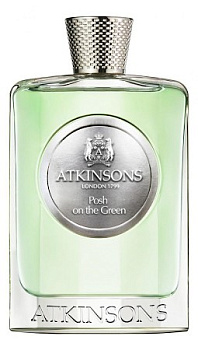 ATKINSONS POSH ON THE GREEN парфюмерная вода (унисекс) 100ml