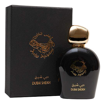 ANFAS ALKHALEEJ DUBAI SHEIKH парфюмерная вода (унисекс) 100ml Tester