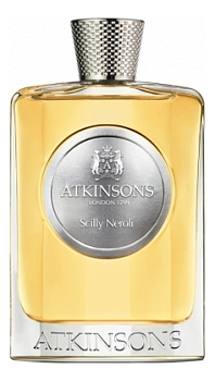 ATKINSONS SCILLY NEROLI парфюмерная вода (унисекс) 100ml