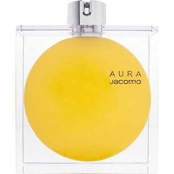 JACOMO AURA туалетная вода (женские) 75ml