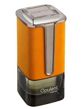 AL HARAMAIN PERFUMES OPULENT SAFFRON парфюмерная вода (унисекс) 100ml
