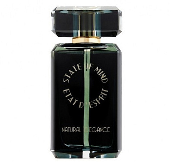 STATE OF MIND NATURAL ELEGANCE парфюмерная вода (унисекс) 20ml