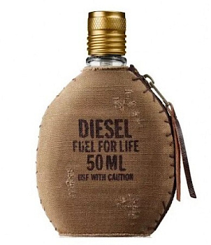 DIESEL FUEL FOR LIFE туалетная вода (мужские) 75ml *Tester