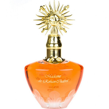 PARFUMS DU CHATEAU DE VERSAILLES MADAME DE ROHAN-CHABOT парфюмерная вода 100ml *Tester