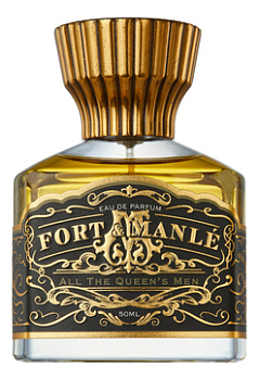 FORT & MANLE ALL THE QUEENS MEN парфюмерная вода (унисекс) 50ml