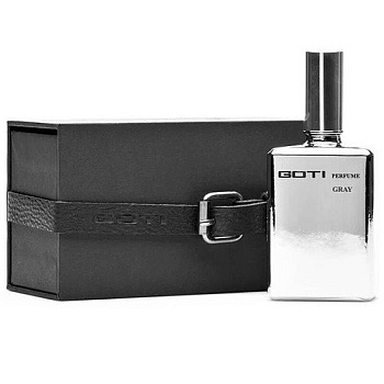 GOTI GRAY духи (унисекс) 150ml сталь с помпой