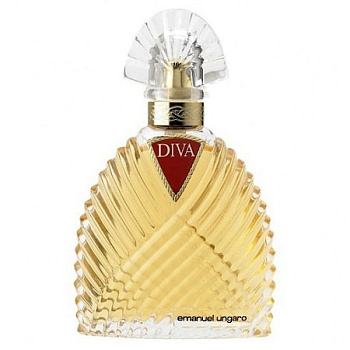 EMANUEL UNGARO DIVA туалетная вода (женские) 100ml Tester