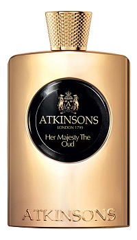 ATKINSONS HER MAJESTY THE OUD парфюмерная вода (женские) 100ml Tester