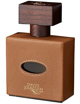 DAVID JOURQUIN CUIR TABAC парфюмерная вода (мужские) 100ml (Vendome Collection - в коже без слюды)