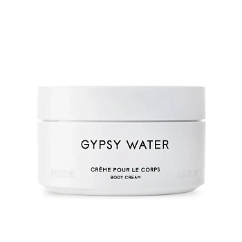 BYREDO GYPSY WATER крем для тела (унисекс) 200ml