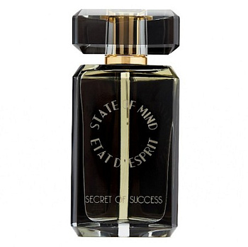STATE OF MIND SECRET OF SUCCESS парфюмерная вода (унисекс) 100ml