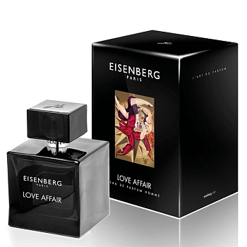 EISENBERG LOVE AFFAIR парфюмерная вода (мужские) 50ml
