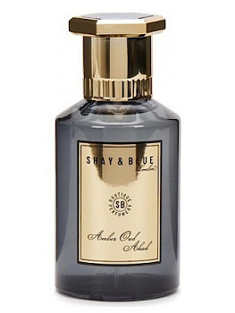SHAY & BLUE AMBER OUD AHAD парфюмерная вода (унисекс) 100ml