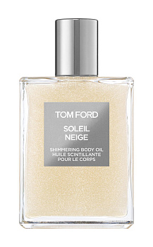 TOM FORD SOLEIL NEIGE 100ml shimmering b/oil