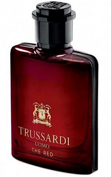 TRUSSARDI UOMO THE RED туалетная вода (мужские) 100ml