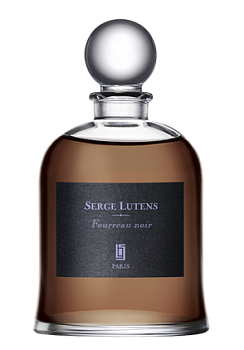 SERGE LUTENS FOURREAU NOIR парфюмерная вода (унисекс) 10ml ОТЛИВАНТ