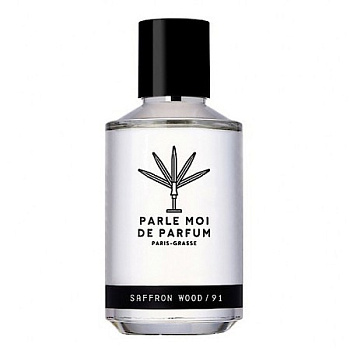 PARLE MOI DE PARFUM SAFFRON WOOD/91 парфюмерная вода 2ml