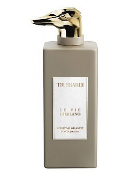 TRUSSARDI APERITIVO MILANESE PORTA NUOVA парфюмерная вода 100ml