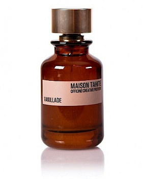 MAISON TAHITE OFFICINE CREATIVE PROFUMI VANILLADE парфюмерная вода 100ml *Tester