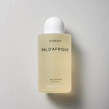 BYREDO BAL D'AFRIQUE гель для душа (унисекс) 225ml