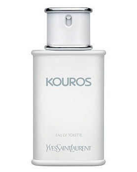 YSL KOUROS туалетная вода (мужские) 100ml +100ml sh/g