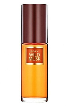 COTY WILD MUSK edc (женские) 44ml