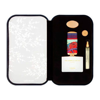 FLORAIKU ONE UMBRELLA FOR TWO парфюмерная вода (унисекс) 50ml + 10ml