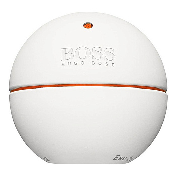 HUGO BOSS IN MOTION WHITE EDITION туалетная вода (мужские) 40ml