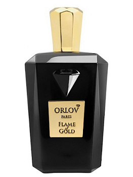 ORLOV PARIS FLAME OF GOLD парфюмерная вода (унисекс) 75ml