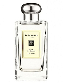 JO MALONE BASIL & NEROLI одеколон (унисекс) 30ml Tester