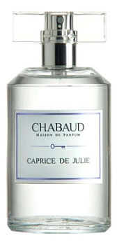 CHABAUD MAISON DE PARFUM CAPRICE DE JULIE парфюмерная вода (женские) 30ml