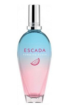 ESCADA SORBETTO ROSSO туалетная вода (женские) 100ml Tester