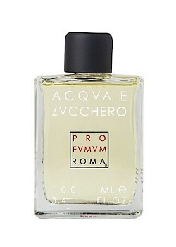 PROFUMUM ROMA ACQUA E ZUCCHERO парфюмерная вода (унисекс) 100ml