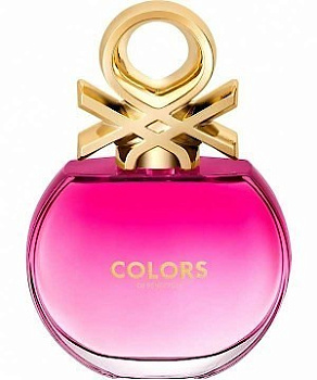 BENETTON COLORS DE BENETTON PINK туалетная вода (женские) 50ml