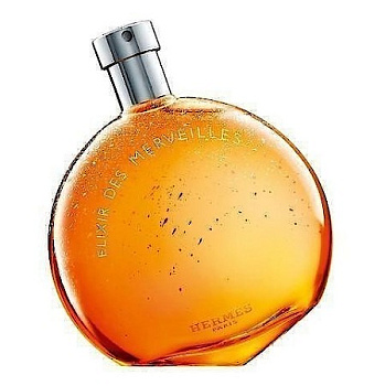 HERMES EAU DES MERVEILLES ELIXIR парфюмерная вода (женские) 30ml *Tester