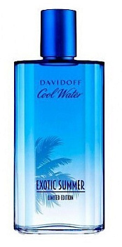 DAVIDOFF COOL WATER EXOTIC SUMMER LIMITEE  туалетная вода (женские) 100ml *Tester
