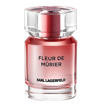 KARL LAGERFELD FLEUR DE MURIER парфюмерная вода (женские) 100ml Tester
