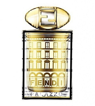 FENDI PALAZZO туалетная вода (женские) 30ml Tester