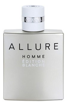 CHANEL ALLURE HOMME EDITION BLANCHE парфюмерная вода (мужские) 100ml Tester