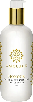 AMOUAGE HONOUR (мужские) гель для душа 25ml