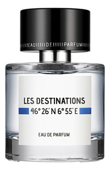 LES DESTINATIONS MONTREUX парфюмерная вода 50ml *Tester