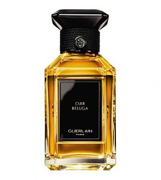 GUERLAIN CUIR BELUGA  парфюмерная вода 5ml ОТЛИВАНТ
