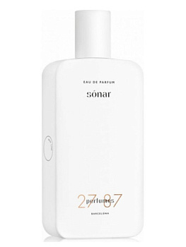 27 87 PERFUMES SONAR парфюмерная вода (унисекс) 87ml