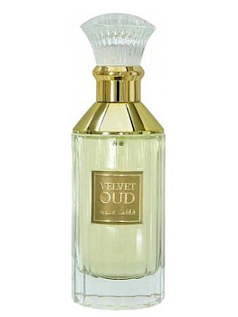 LATTAFA VELVET OUD парфюмерная вода (женские) 100ml