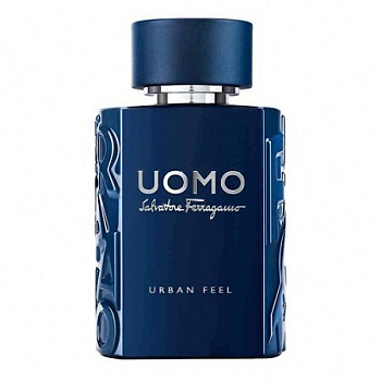 SALVATORE FERRAGAMO UOMO URBAN FEEL туалетная вода (мужские) 100ml